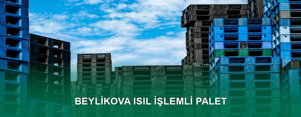 Beylikova Isıl İşlem Görmüş Palet İmalatı