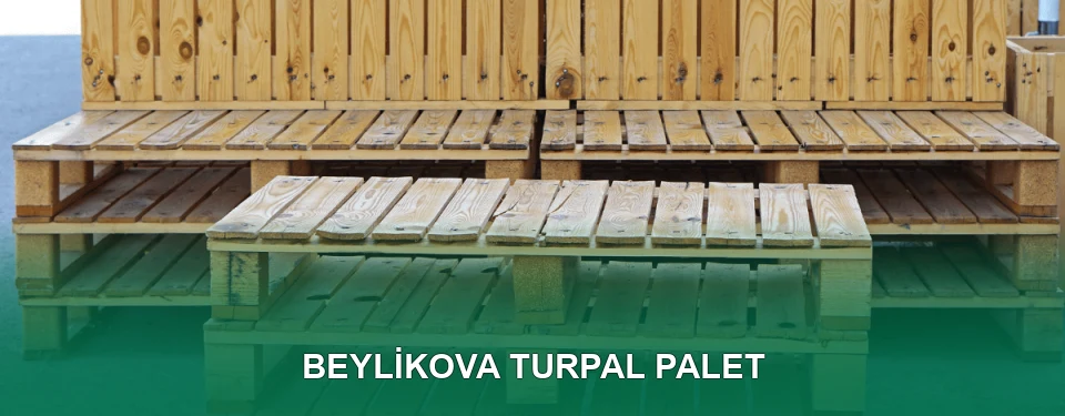 Beylikova Turpal Palet Satışı